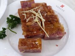 水晶肴肉-怡园饭店-餐厅(四望亭店)
