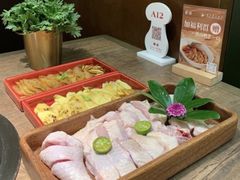 -蘑界·野生菌火锅(深业上城店)