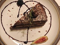 巧克力手工蛋糕-懒鱼时光馆(沙坪坝店)