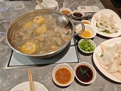 -张凯达·深海石斑鱼潮汕火锅(十五年品牌•虹桥天街店)