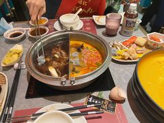 -一绪に寿喜烧(荟聚店)