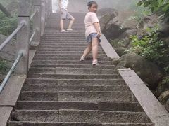 -崂山巨峰游览区