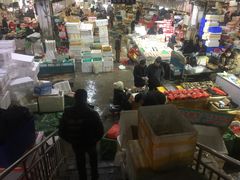 -济南海鲜大市场