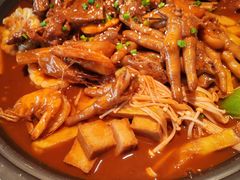 -徐记小怪兽肉蟹煲(中央大街店)