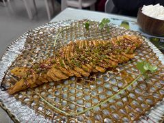 -天天向上素食餐厅(五台山店)