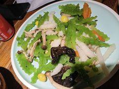 -前海沿·青岛菜(大拇指广场石老人店)