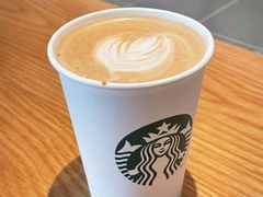 热拿铁-星巴克(钦江路店)