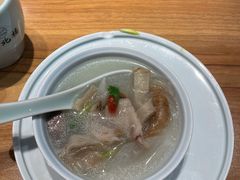 枸杞羊杂汤-品回味清真西北楼(宁波首店)