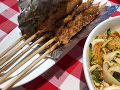 -西贝莜面村(上海百联西郊店)