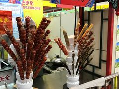 -京客隆超市(华安店)