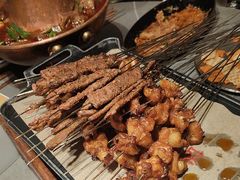 -叁宝烤肉• 西安烧烤(高科新花园店)