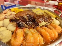 -海陵岛保利皇冠假日酒店·御公馆中餐厅 CANAL LNUA