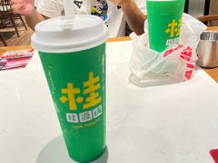 -桂桂茶(滨江百联店)