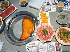 -生活如沸·顺德水牛奶火锅(人民广场店)