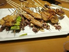 -云晓光头烧烤吧(川沙绿地店)