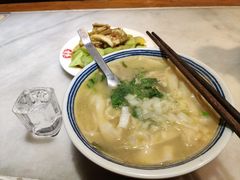-虢国羊肉汤馆(政二街店)