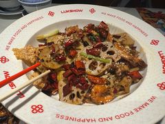 -禄鼎记·排队俩小时都要吃的酸菜鱼(石牌桥店)