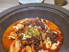 -真牛哇·香辣汽锅蛙(天河城店)