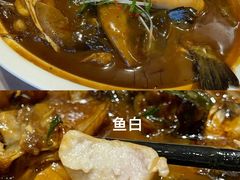 红烧橘黄河豚鱼-名豪品鲜荟(云亭店)