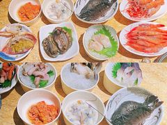 -雍和会海鲜姿造自助(湖东路店)