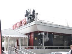 码头-Bateaux Mouches塞纳河游船