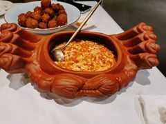 一品赛蟹黄-羲和雅苑烤鸭坊(丰台万达店)