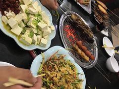 -瑞杰烧烤店·24小时营业(山东路店)