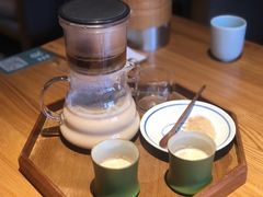 大树滇红奶茶-竹里馆·淮扬菜·功夫茶(老门东店)