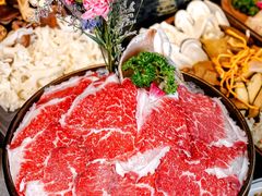 -野·大山里土鸡火锅(万科里店)
