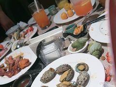 -东方红海鲜百汇(国际大厦店)