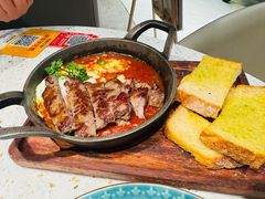 -CRAZYONES西班牙海鲜饭(上海美罗城店)