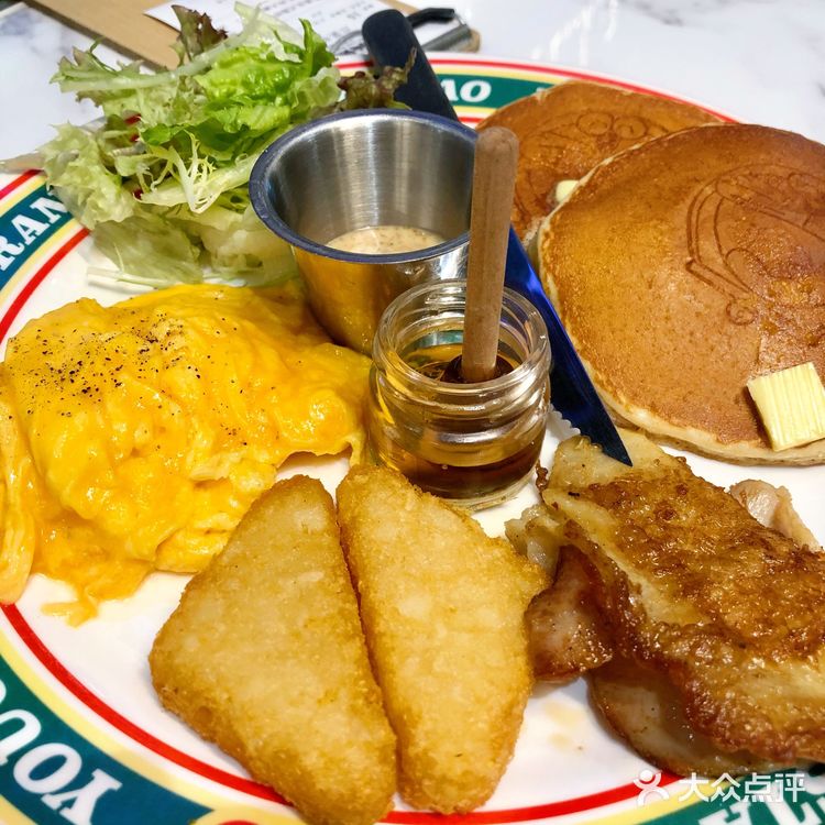 推荐｜和老友一起友餐饱～