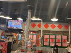 -永安里地摊烤肉(首创店)