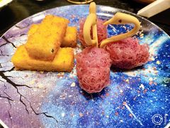 招牌天鹅酥-岁粤Moon·湖景餐厅(月光码头店)