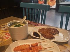 -小杨生煎(香港名都店)