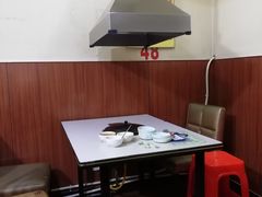 卡座-平山城鑫烧烤(建国楼店)