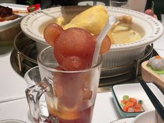 -领鲜天下·焗海鲜·花胶鸡(天目里店)