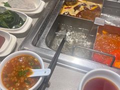 -海底捞火锅(新松江路店)