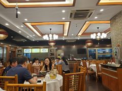 大堂-围龙屋客家食府(福田店)