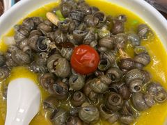 鲜虾汤螺狮-锡和无锡菜(景丽苑店)