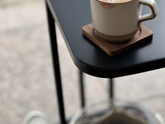 拿铁-二里咖啡(上堡公寓店)