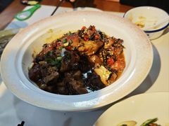 -熊刚饭店·太湖本地土菜·融合菜(天成时代广场店)