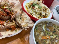-坛南湾阿强农家乐.海鲜大排档老字号(福州地标美食店)