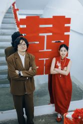 -拉瑞娜LaReine婚纱礼服高级定制