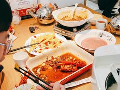 -深巷家味馆.湖北头牌红烧鱼头拌饭(黄陂店)