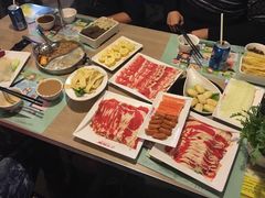 -千味涮·健康火锅(会展连城新天地店)