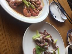 -拉完海鲜大排档(温岭店)