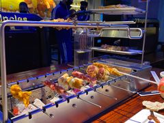 -三个蒙古大叔羊肉串(大宁店)