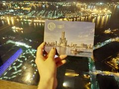 -高雄85大楼-观景台