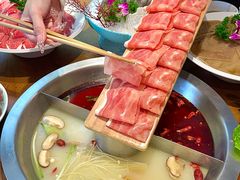 -佬土鹅肠火锅(解放路店)